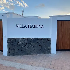 Harena , Playa Blanca (Lanzarote) Spain