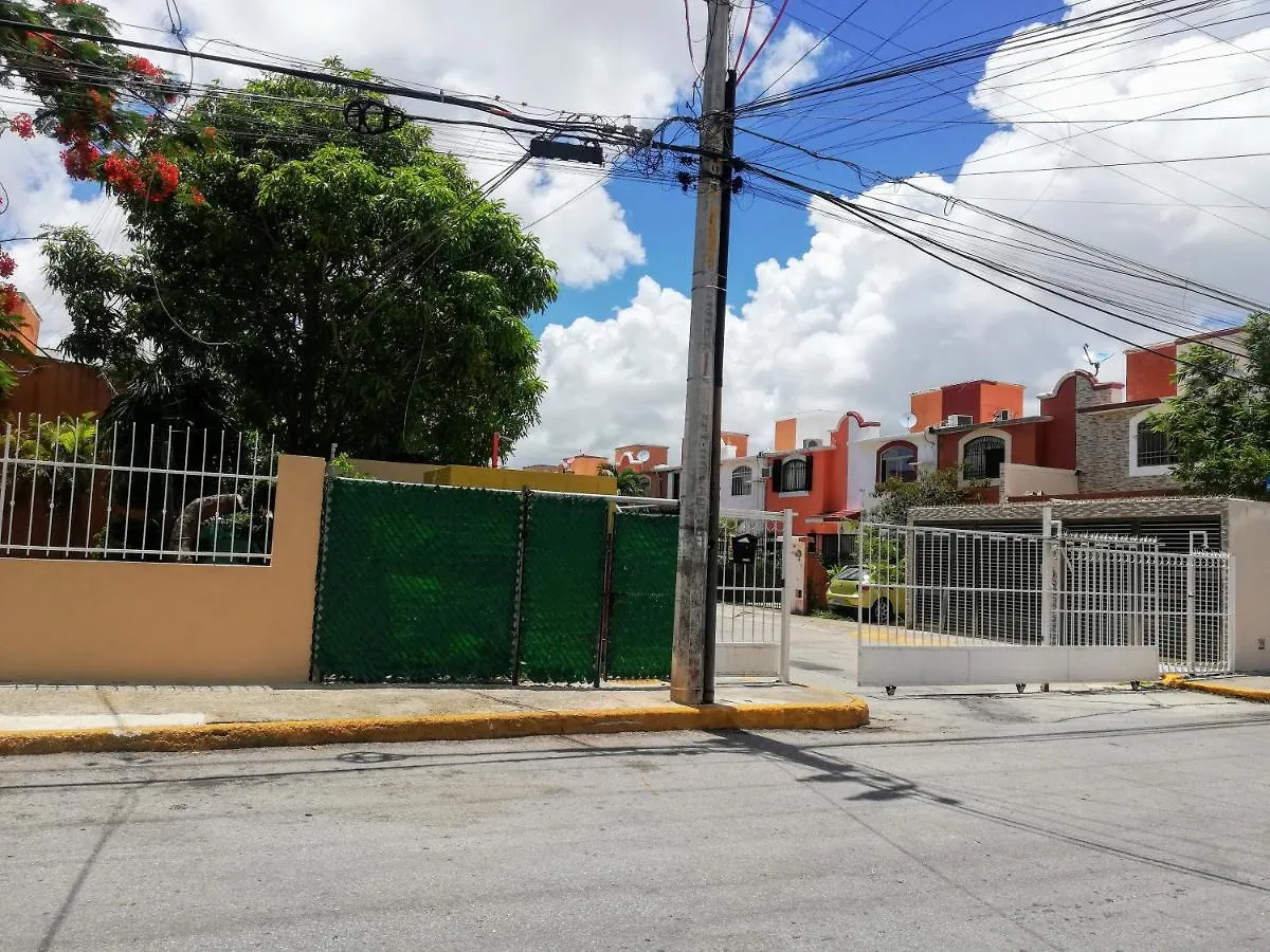 Style House In Cancun 0*,  Mexico