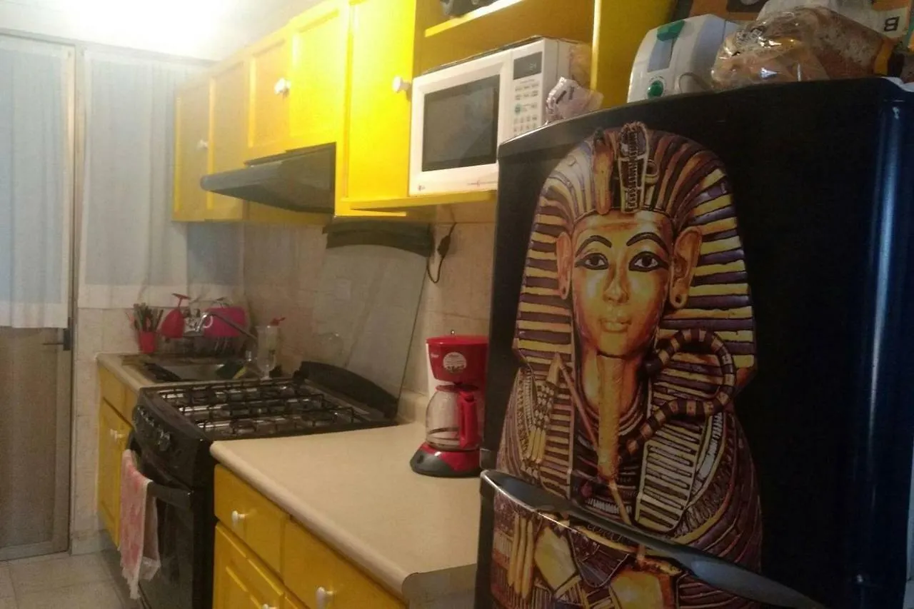 Style House In Cancun Homestay